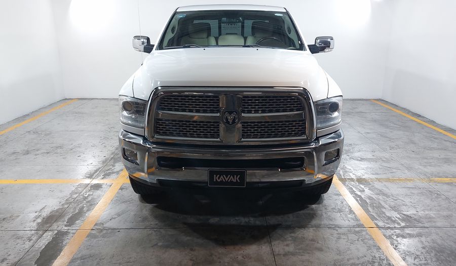 Ram 2500 5.7 CREW CAB LARAMIE HD 4WD Pickup 2015