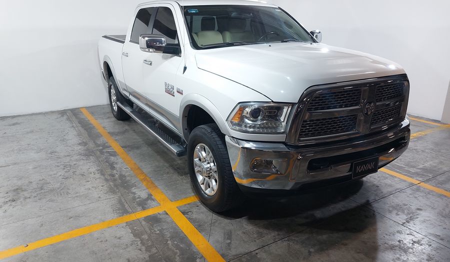 Ram 2500 5.7 CREW CAB LARAMIE HD 4WD Pickup 2015