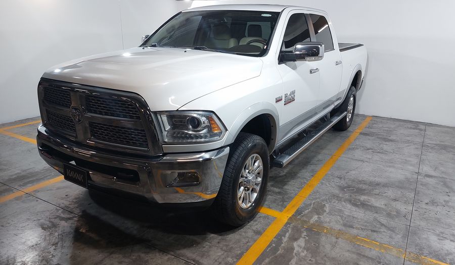 Ram 2500 5.7 CREW CAB LARAMIE HD 4WD Pickup 2015