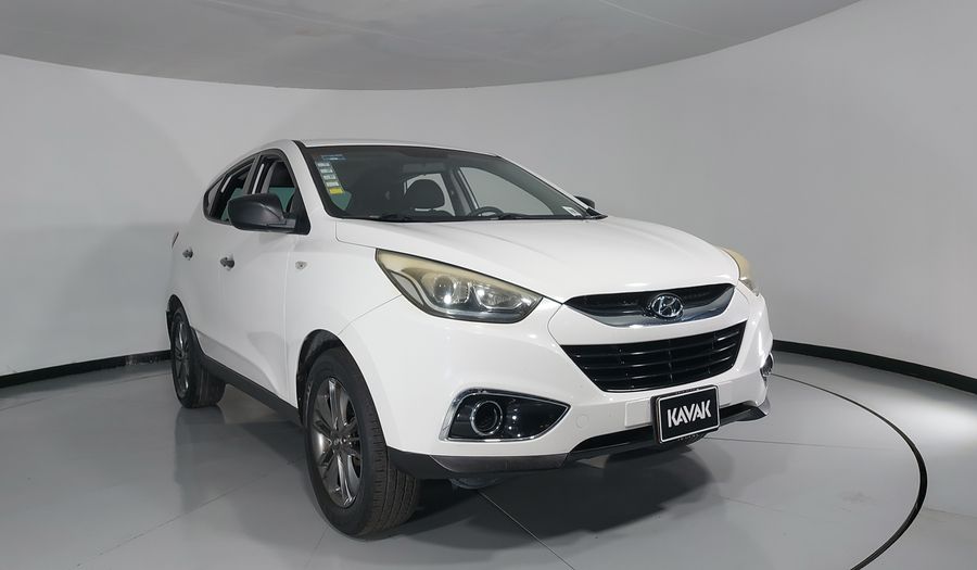 Hyundai Ix35 2.0 GLS MT Suv 2015