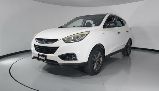 Hyundai • ix35