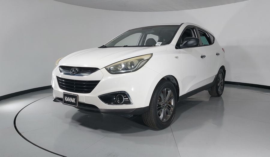 Hyundai Ix35 2.0 GLS MT Suv 2015