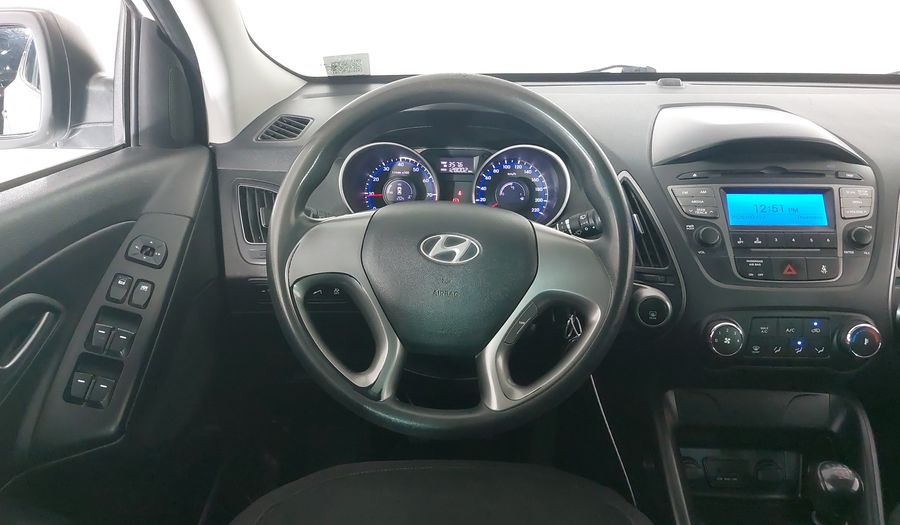 Hyundai Ix35 2.0 GLS MT Suv 2015