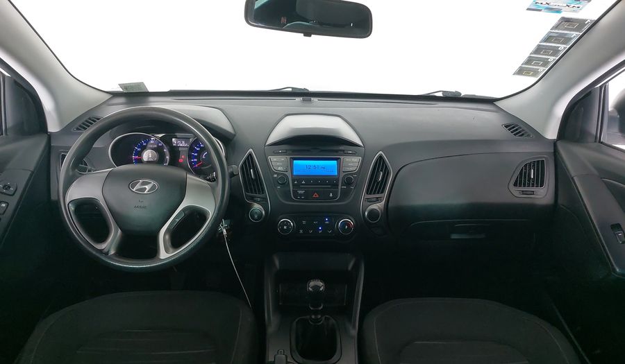 Hyundai Ix35 2.0 GLS MT Suv 2015