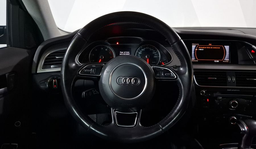 Audi A4 2.0 TFSI TRENDY MULTITRONIC Sedan 2014