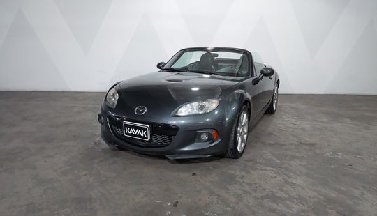 Mazda • MX-5