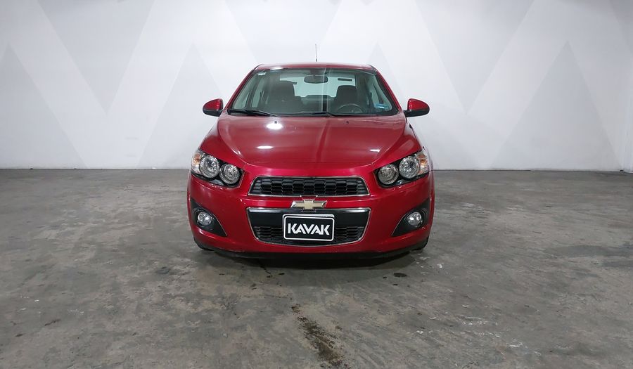 Chevrolet Sonic 1.6 AT F LTZ Sedan 2016