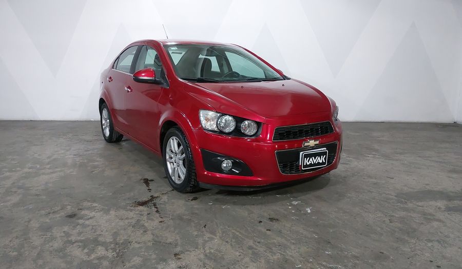 Chevrolet Sonic 1.6 AT F LTZ Sedan 2016