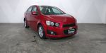 Chevrolet Sonic 1.6 AT F LTZ Sedan 2016