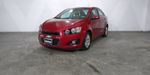 Chevrolet Sonic 1.6 AT F LTZ Sedan 2016