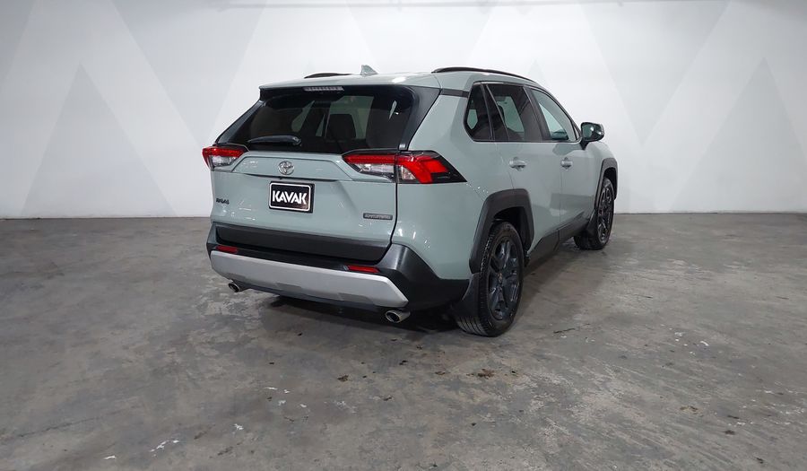 Toyota Rav4 2.5 ADVENTURE AUTO AWD Suv 2022