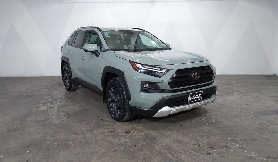 Toyota Rav4 2.5 ADVENTURE AUTO AWD Suv 2022