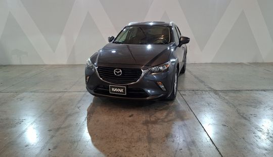 Mazda • CX-3