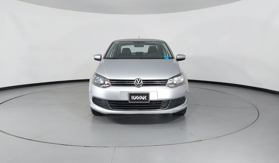 Volkswagen Vento 1.6 ACTIVE MT Sedan 2014