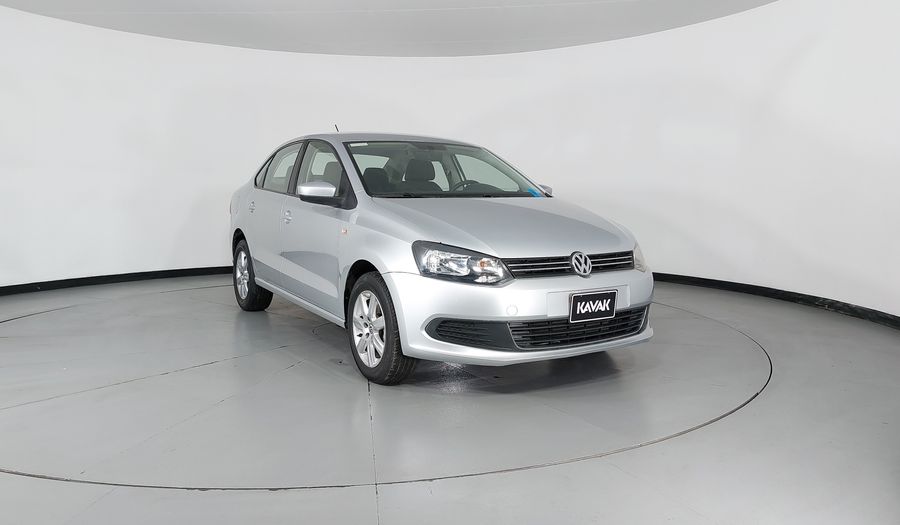 Volkswagen Vento 1.6 ACTIVE MT Sedan 2014