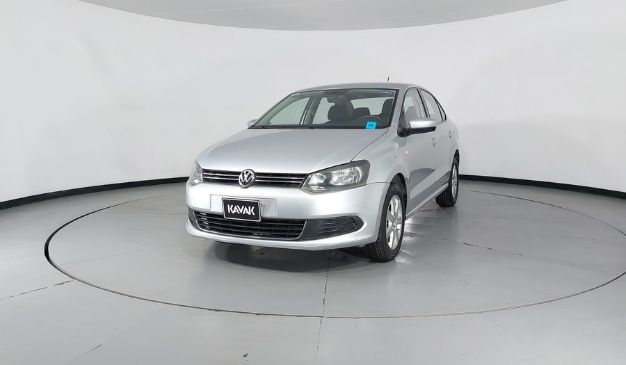 Volkswagen Vento 1.6 ACTIVE MT Sedan 2014