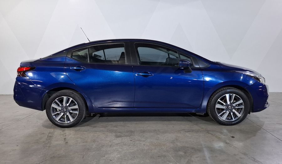 Nissan Versa 1.6 ADVANCE CVT Sedan 2020