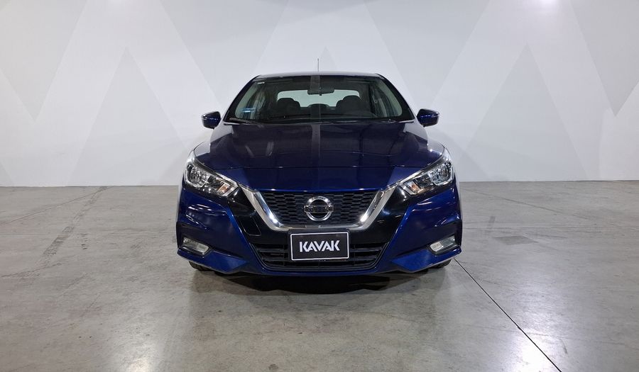 Nissan Versa 1.6 ADVANCE CVT Sedan 2020