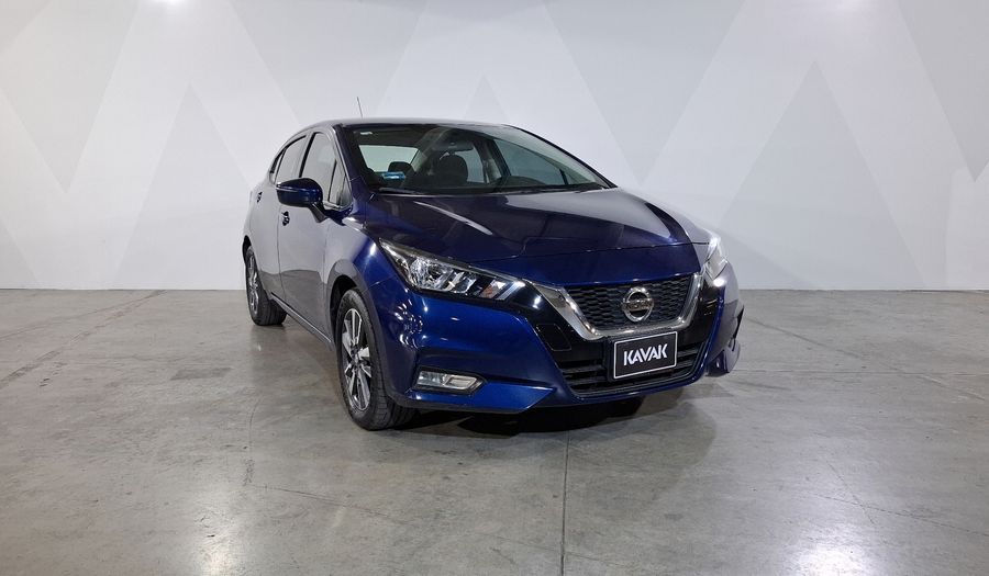 Nissan Versa 1.6 ADVANCE CVT Sedan 2020