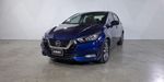 Nissan Versa 1.6 ADVANCE CVT Sedan 2020