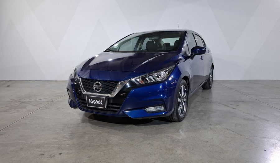 Nissan Versa 1.6 ADVANCE CVT Sedan 2020