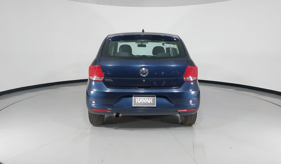 Volkswagen Gol 1.6 5 PTAS. CL A/A Hatchback 2016