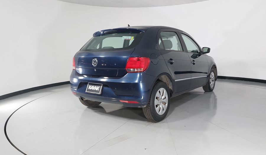 Volkswagen Gol 1.6 5 PTAS. CL A/A Hatchback 2016