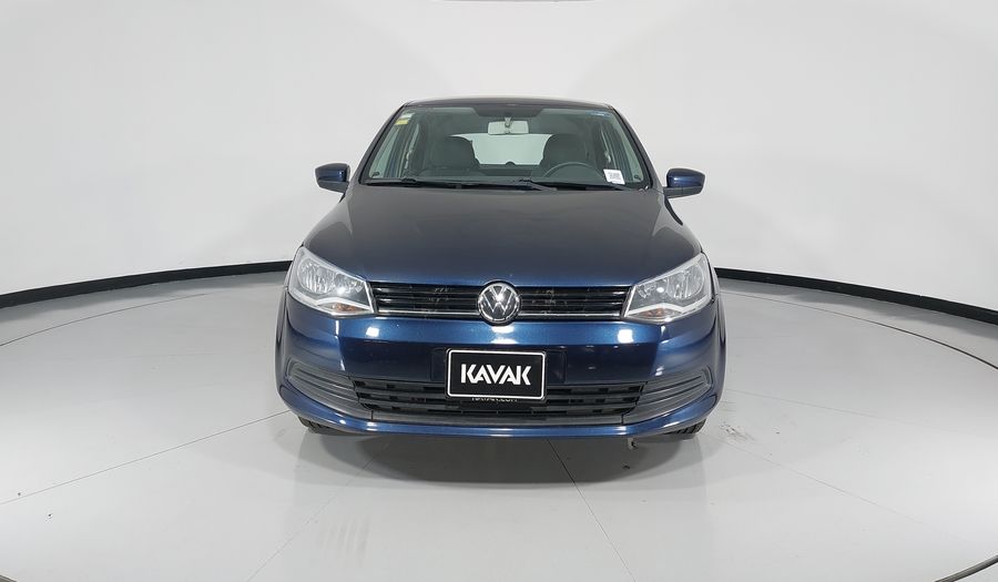 Volkswagen Gol 1.6 5 PTAS. CL A/A Hatchback 2016