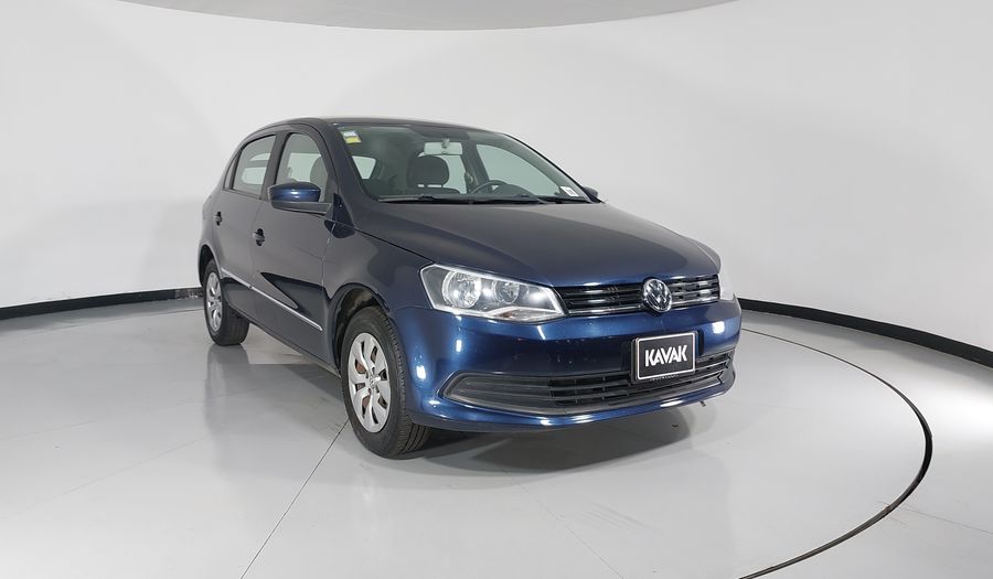 Volkswagen Gol 1.6 5 PTAS. CL A/A Hatchback 2016