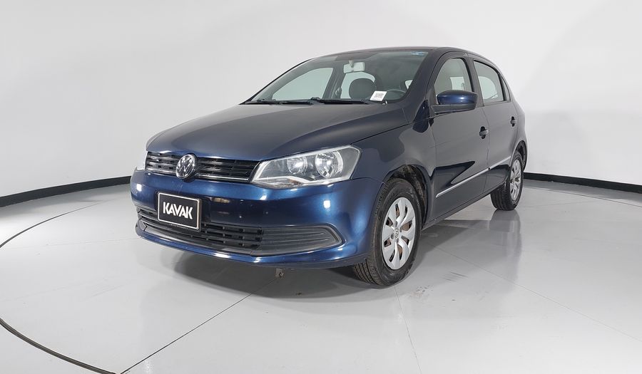 Volkswagen Gol 1.6 5 PTAS. CL A/A Hatchback 2016