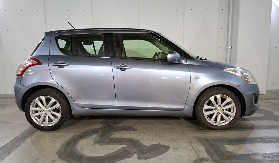 Suzuki Swift 1.4 GLS AT Hatchback 2015