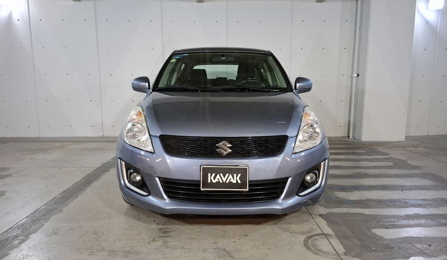 Suzuki Swift 1.4 GLS AT Hatchback 2015