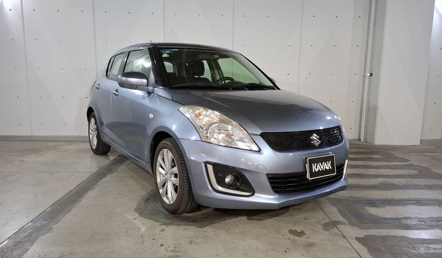 Suzuki Swift 1.4 GLS AT Hatchback 2015