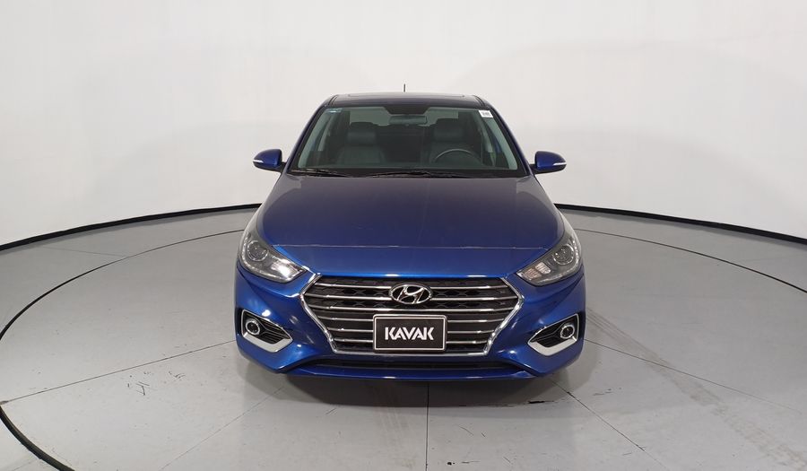 Hyundai Accent 1.6 GLS AUTO Sedan 2022