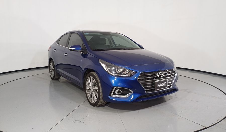 Hyundai Accent 1.6 GLS AUTO Sedan 2022