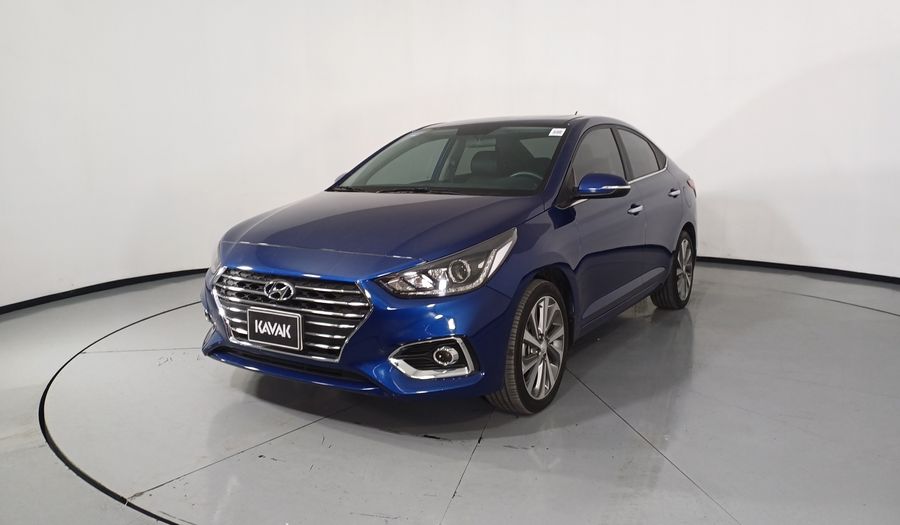 Hyundai Accent 1.6 GLS AUTO Sedan 2022