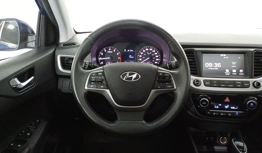 Hyundai Accent 1.6 GLS AUTO Sedan 2022