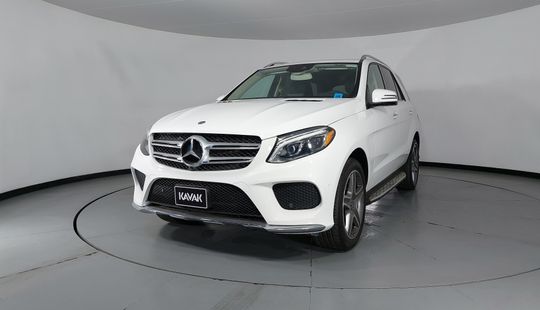 Mercedes Benz • Clase GLE