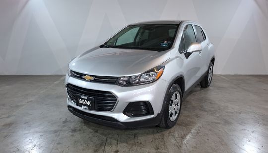 Chevrolet • Trax