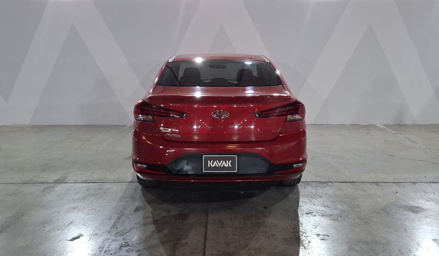 Hyundai Elantra 2.0 GLS PREMIUM AUTO Sedan 2020