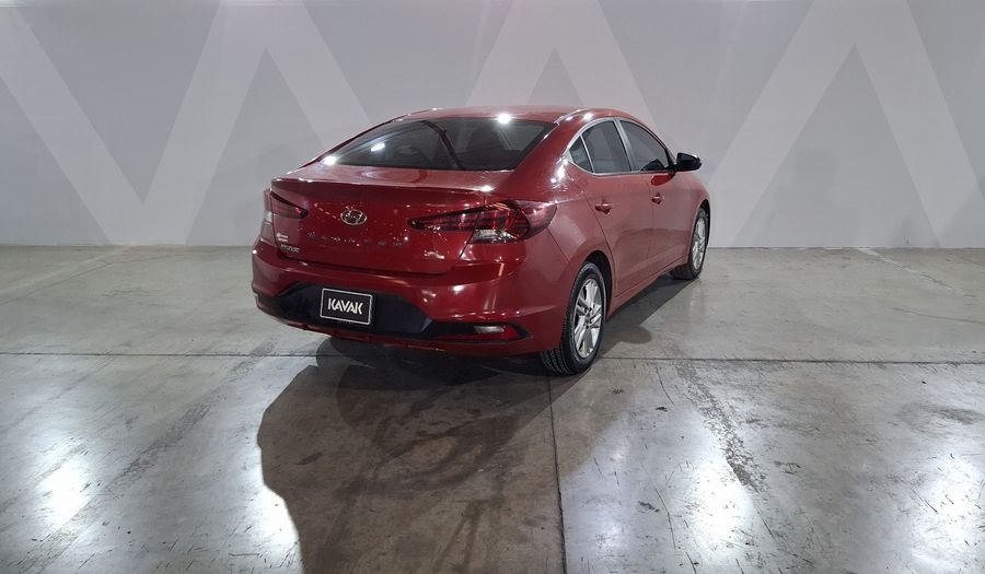 Hyundai Elantra 2.0 GLS PREMIUM AUTO Sedan 2020