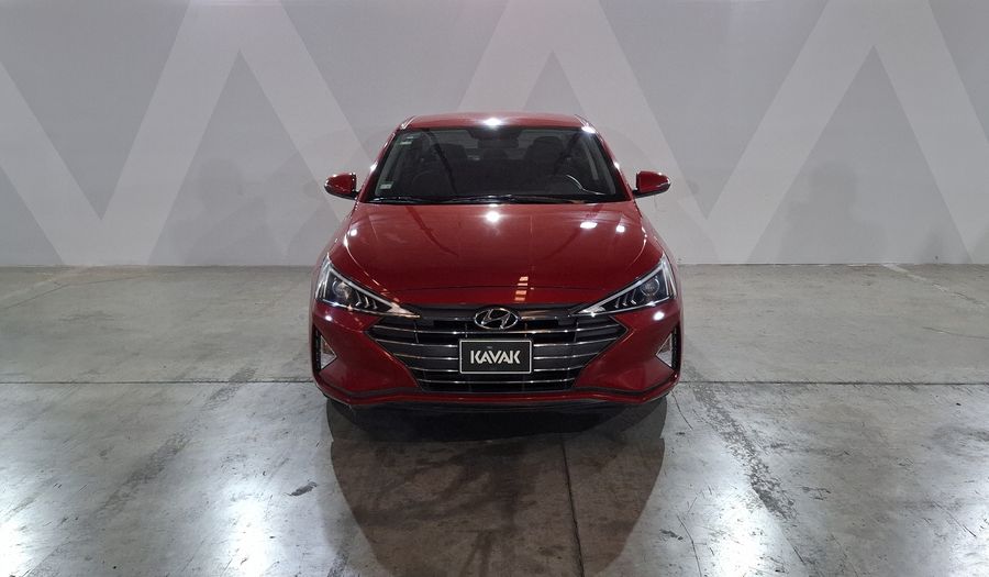 Hyundai Elantra 2.0 GLS PREMIUM AUTO Sedan 2020