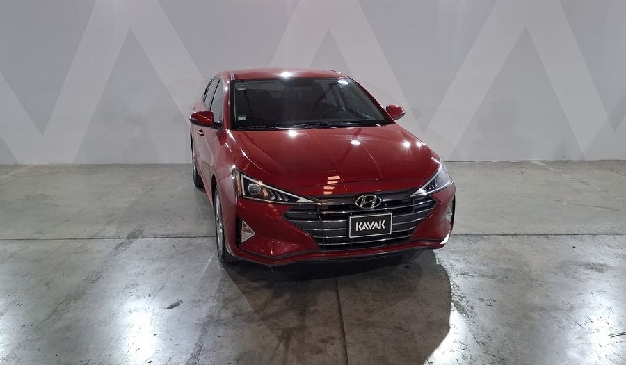 Hyundai Elantra 2.0 GLS PREMIUM AUTO Sedan 2020