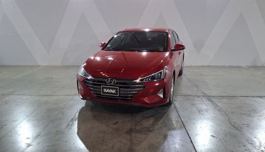 Hyundai • Elantra