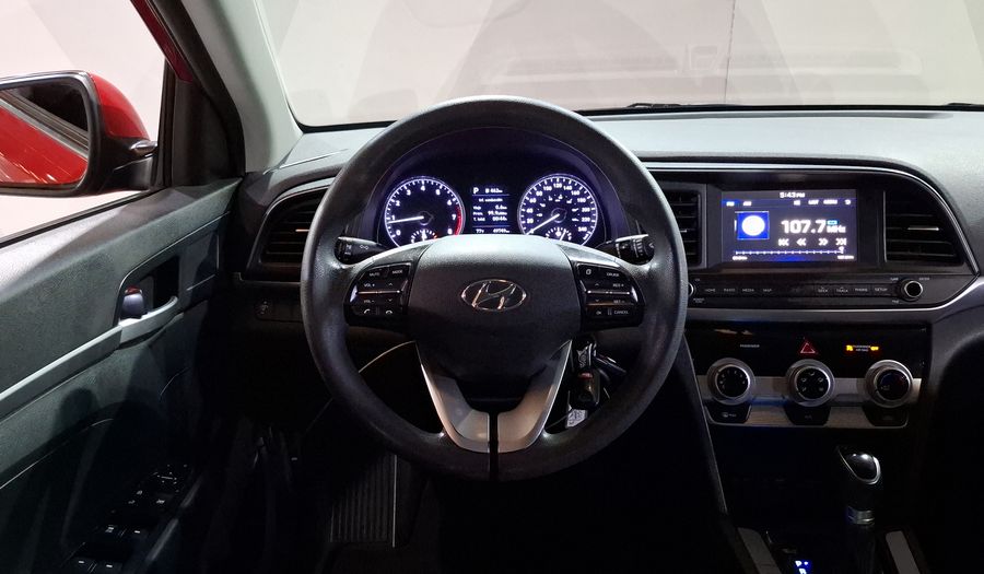 Hyundai Elantra 2.0 GLS PREMIUM AUTO Sedan 2020