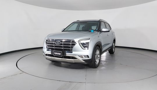 Hyundai • Creta