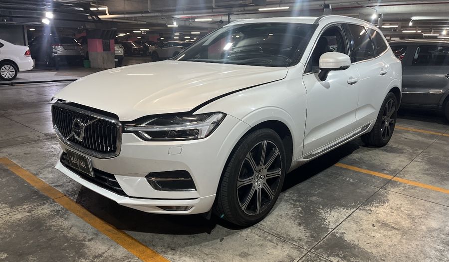 Volvo Xc60 2.0 INSCRIPTION T6 AWD AUTO Suv 2018