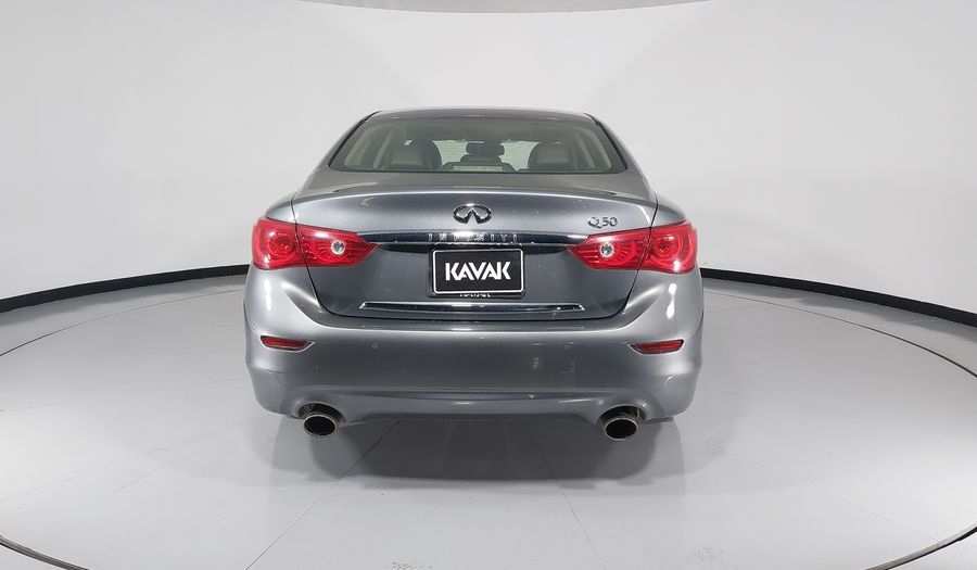 Infiniti Q50 3.7 PERFECTION AT Sedan 2017