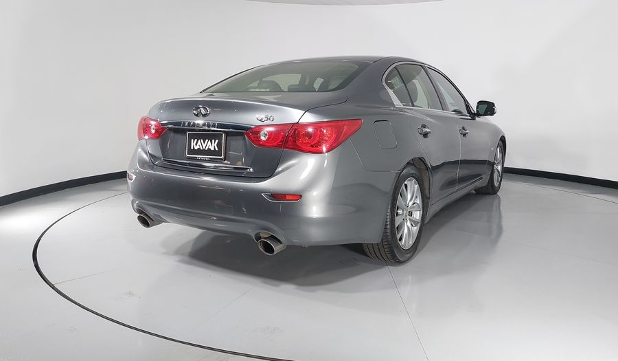 Infiniti Q50 3.7 PERFECTION AT Sedan 2017