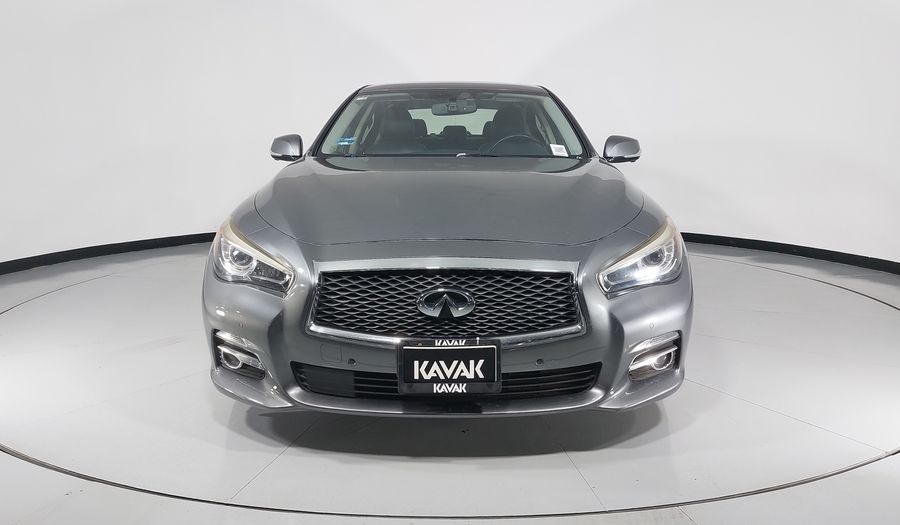 Infiniti Q50 3.7 PERFECTION AT Sedan 2017